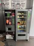 Automat Vendingowy Zestaw dwóch sztuk