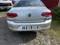 VW Passat B8 zderzak tył kompletny 4 PDC