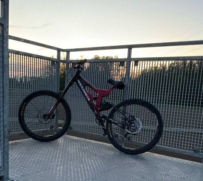 Sprzedam rower dh