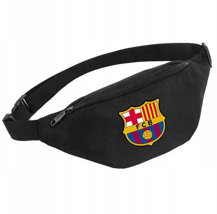Nowa saszetka FC Barcelona.