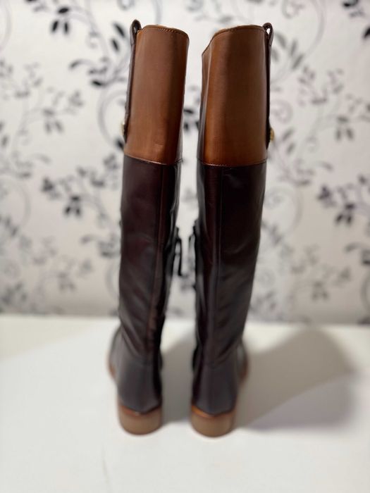 Чоботи жіночі високі  Melvin & Hamilton, 36р.