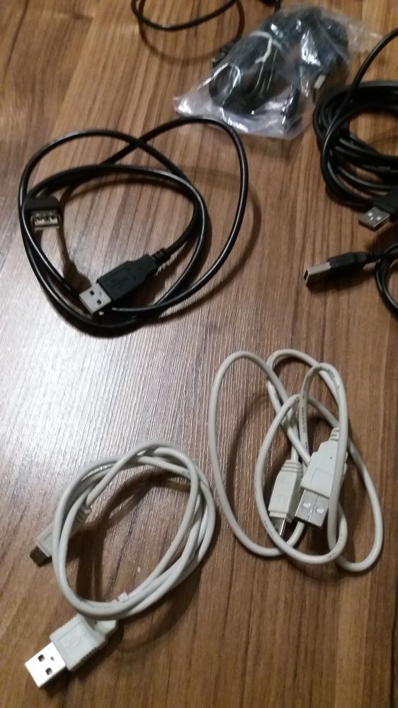 Kabel USB