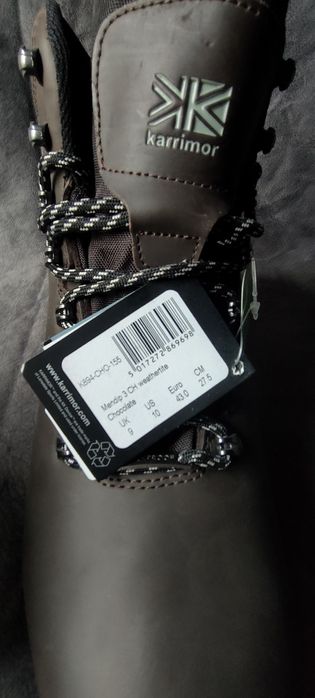 Черевики чоловічі Karrimor MENDIP 3 CH WEATHERTITE