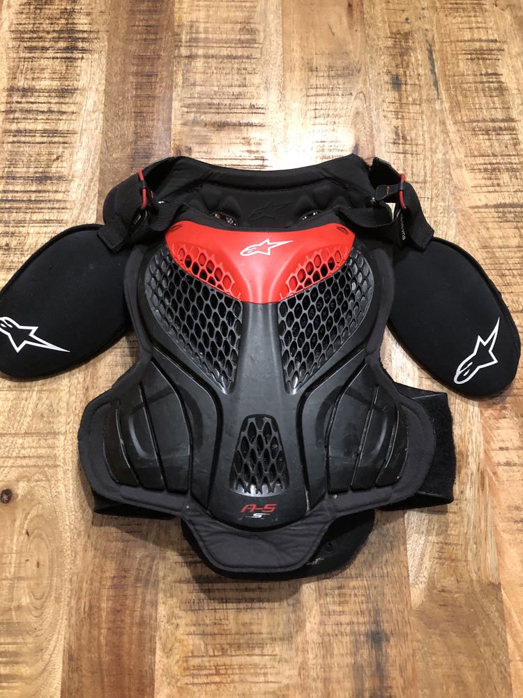 Buzer zbroja Alpinestars