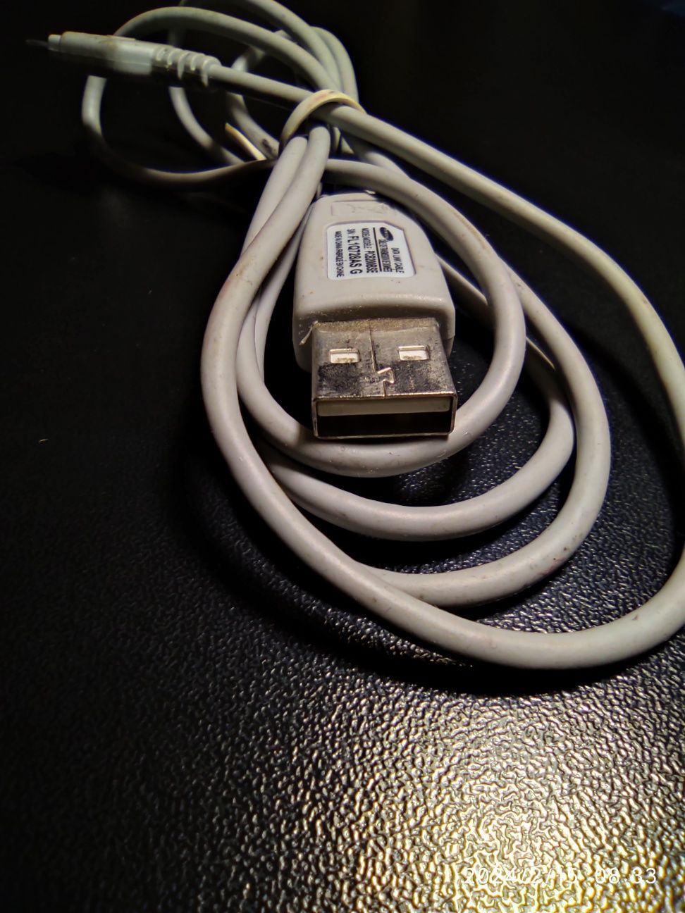 Кабель Samsung usb