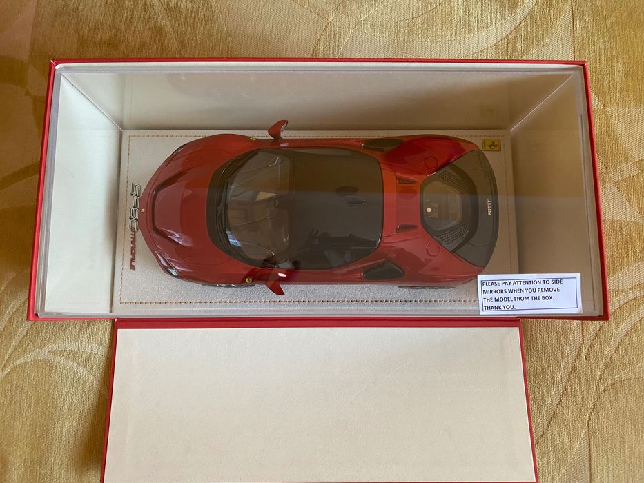 Ferrari SF90 Stradale MR Collection Models limit 25 sztuk