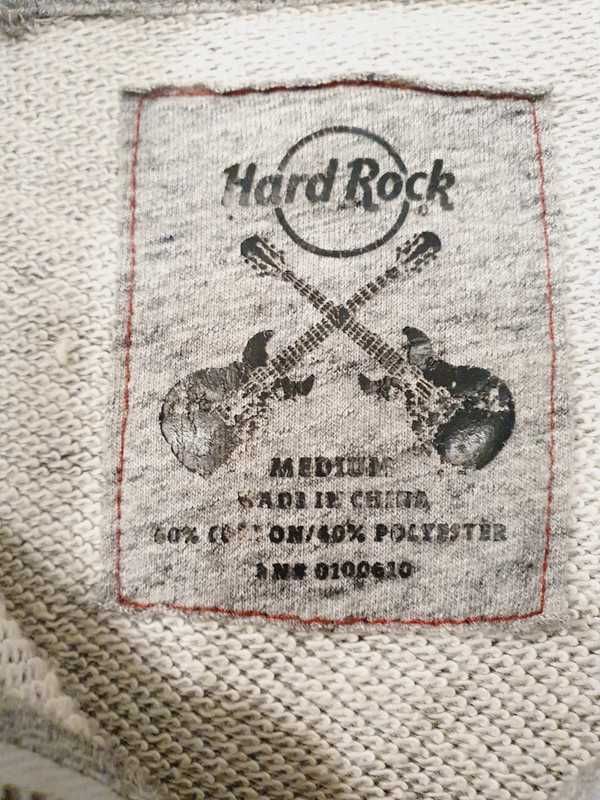 Bluza Hard Rock Cafe oryginalna M jakość!