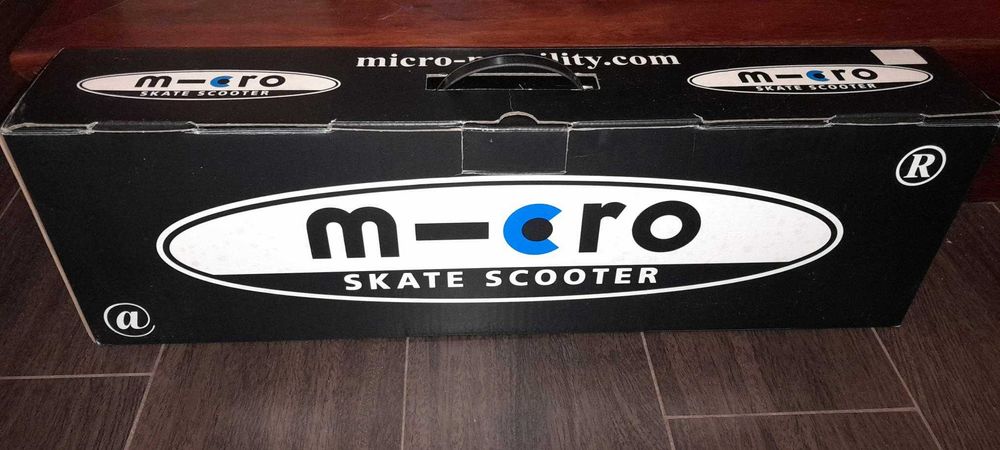 Trotinete usada da MICRO