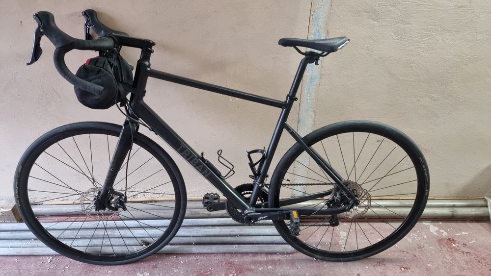 Велосипед Triban rc500