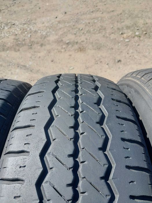 Opony letnie 215.70.16c Bus Hankook