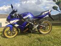 Motorower YAMAHA TZR 50R