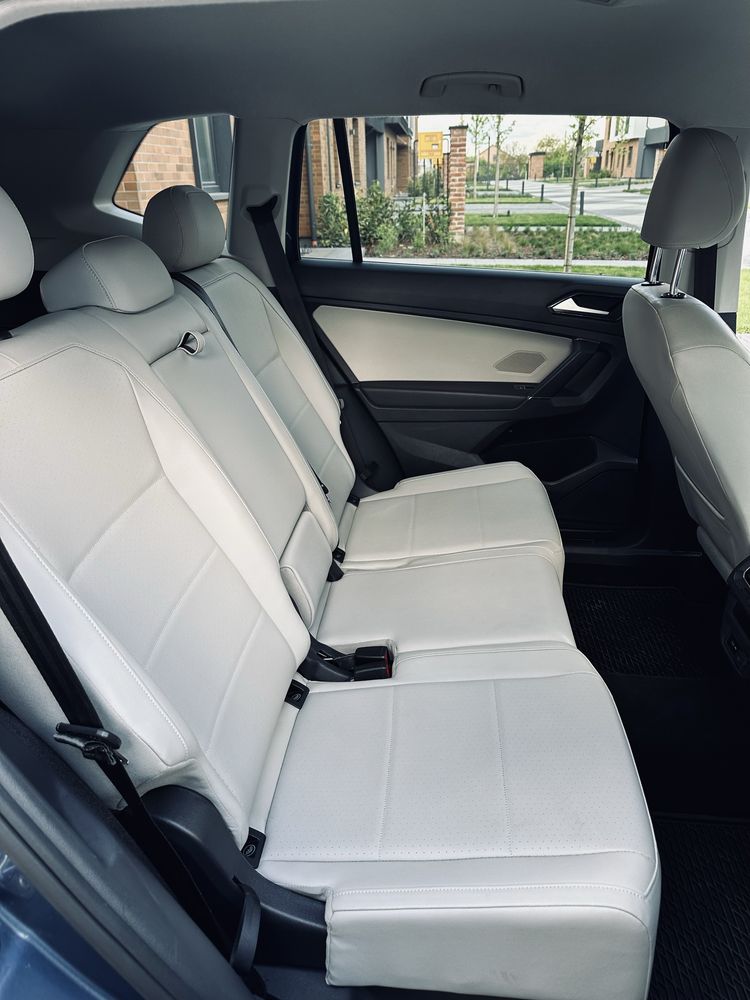 Tiguan Allspace 2018