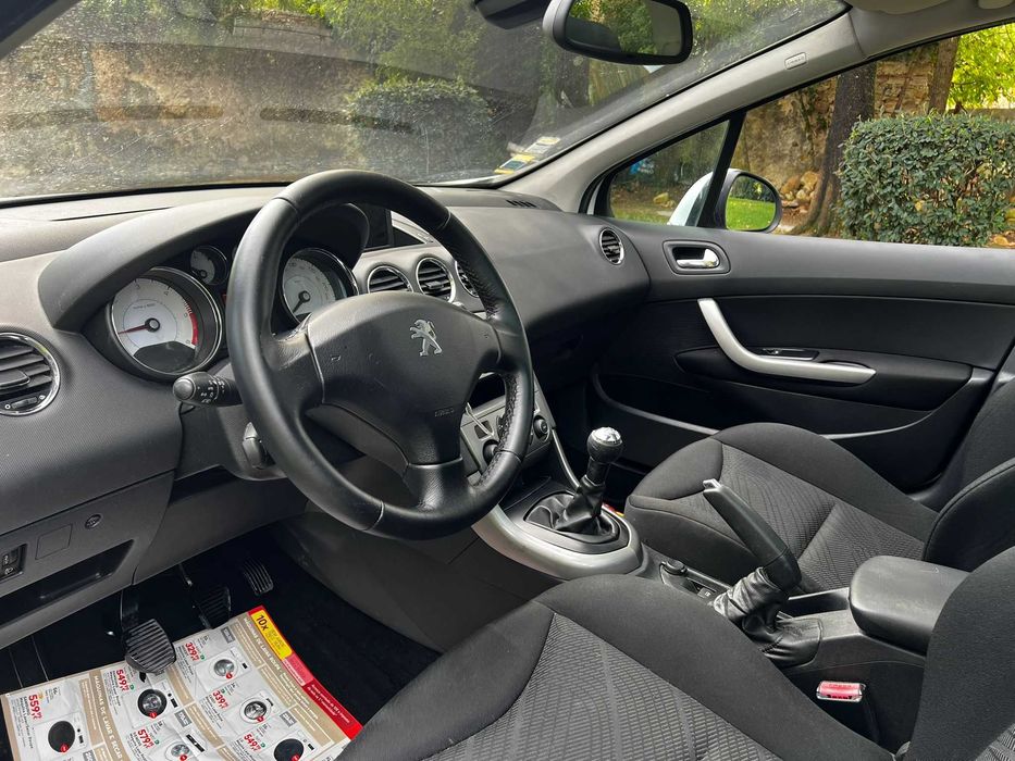 PEUGEOT 308 SW 1.6 HDI ACTIVE (1 REGISTO) - Excelente Estado Geral