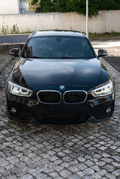 BMW 116 d Pack M Auto