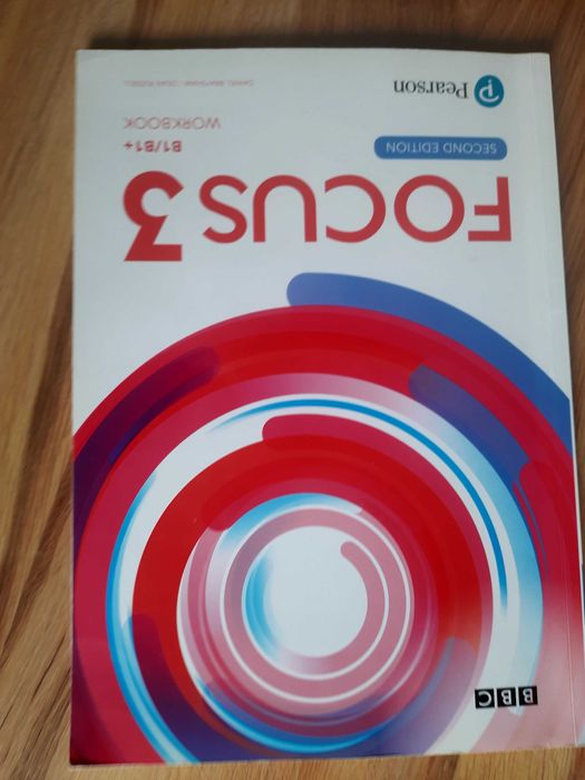 Podręcznik do angielskiego klasa 3  liceum / technikum
