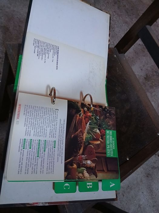 Coleção " As 1000 Melhores Receitas de Cozinha Prática".