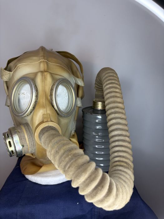 Maska przeciwgazowa shr2