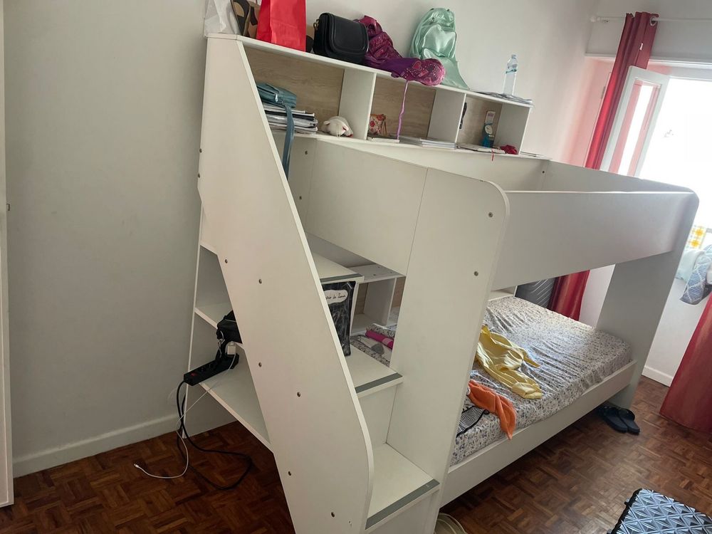 Bliche duplo com fortavel