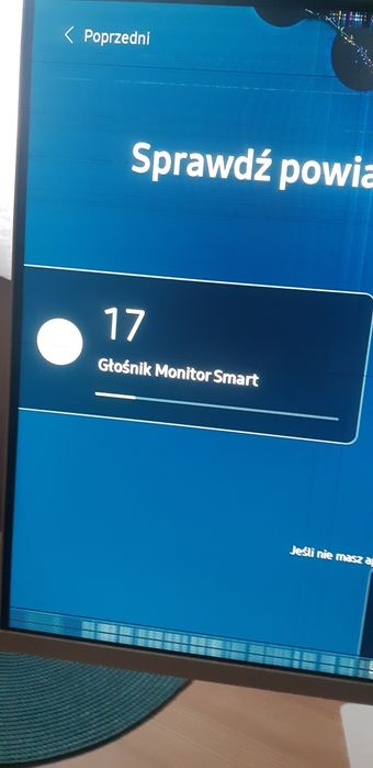Sprzedam monitor Samsung