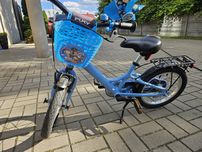 Rower dziecięcy Puky 16"