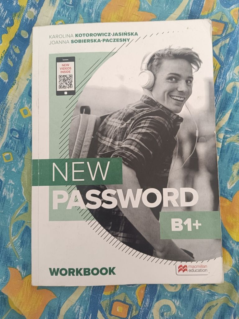 New password b1+ ćwiczenia .