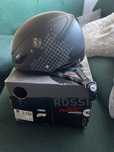 Kask dzieciecy rossignol 52 cm