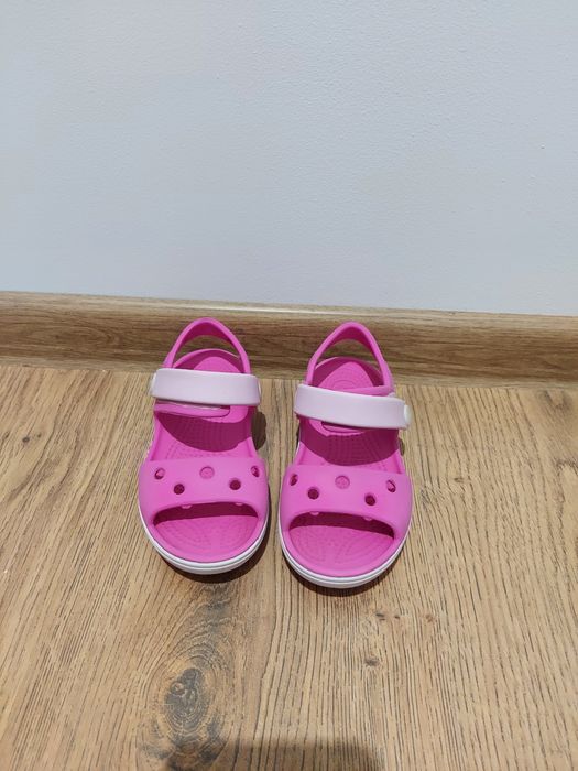 Sandały dziecięce Crocs