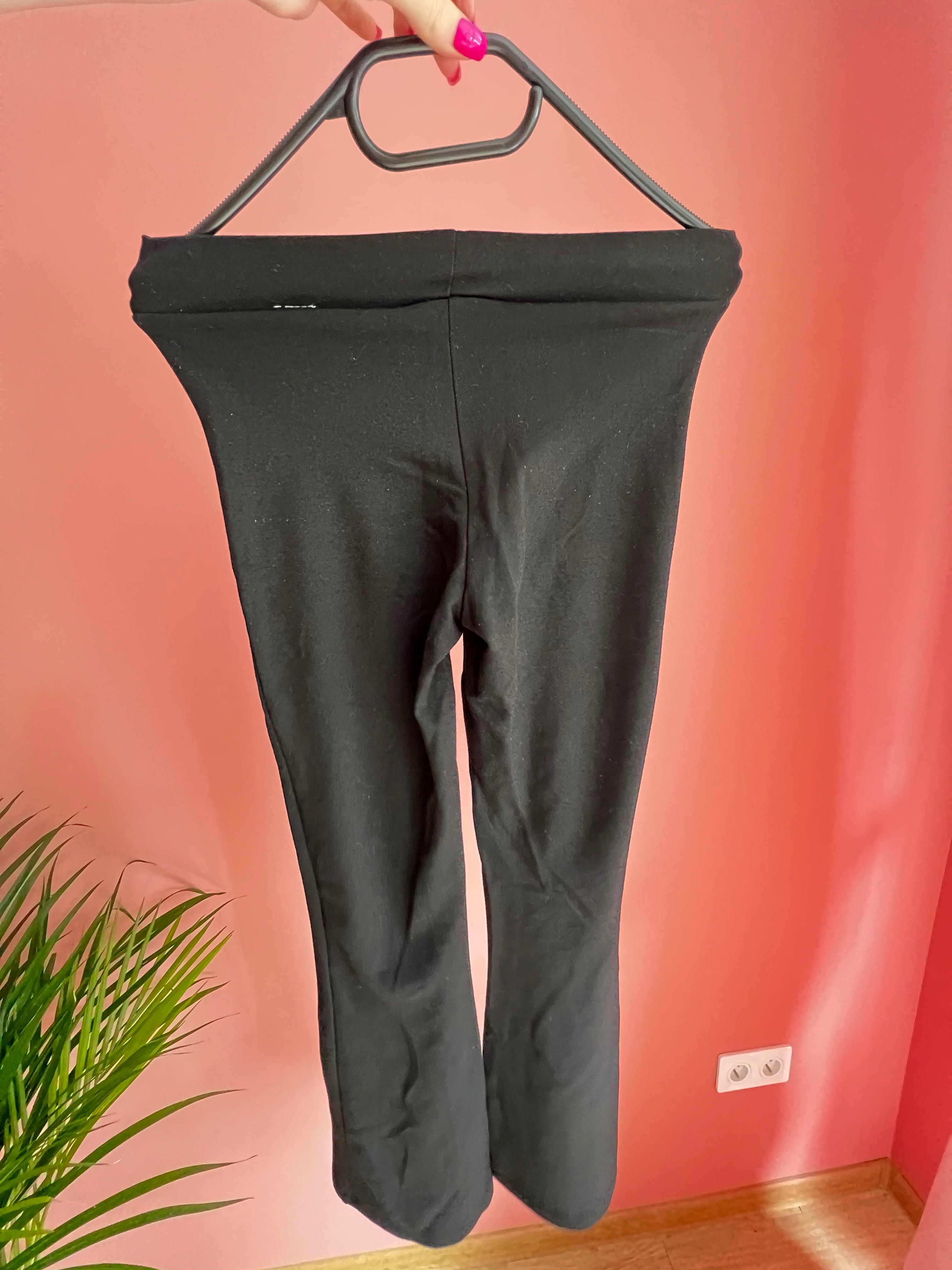 Legginsy dzwony Giną Tricot 34 xs