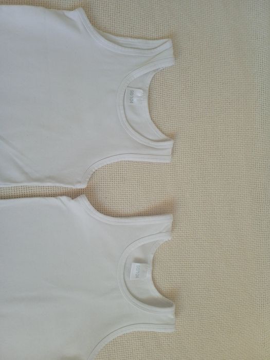 Podkoszulek 98 2 sztuki