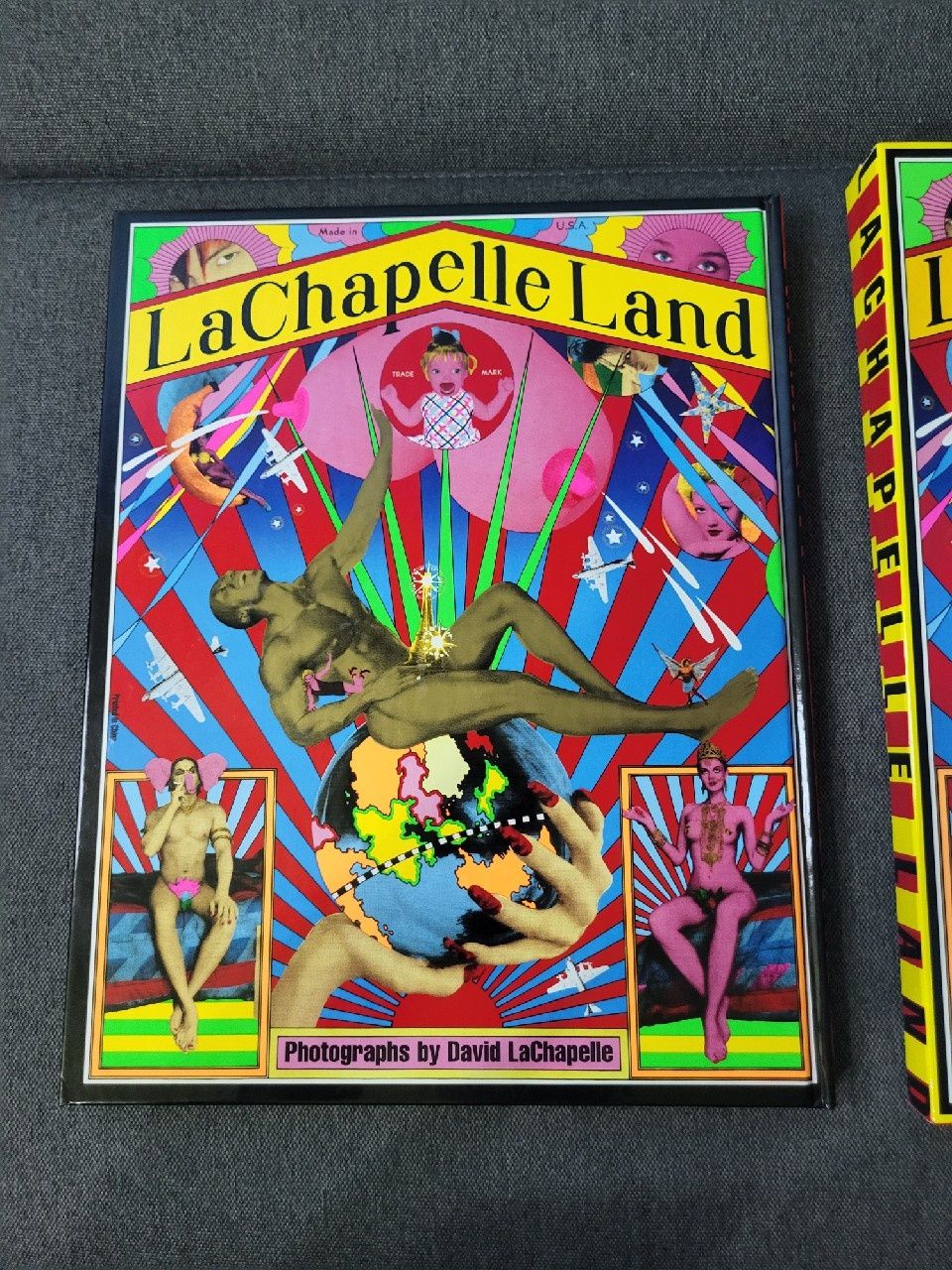 David LaChapelle - Lachapelle Land - Podpis! 1996