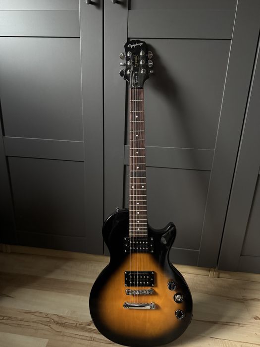 gitara elektryczna epiphone les paul special II