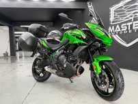 Kawasaki Versys Grand tour Shad