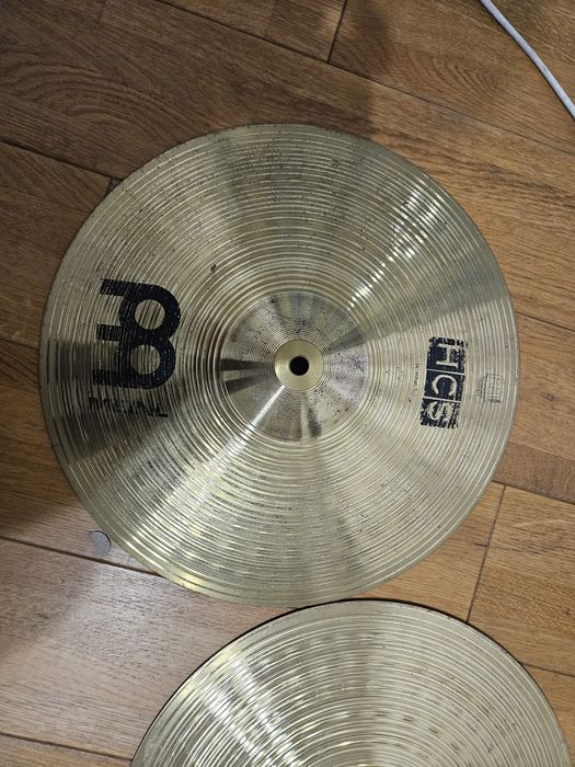 Набір тарілок MEINL HCS