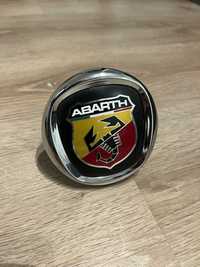 Znaczek samochodowy Abarth