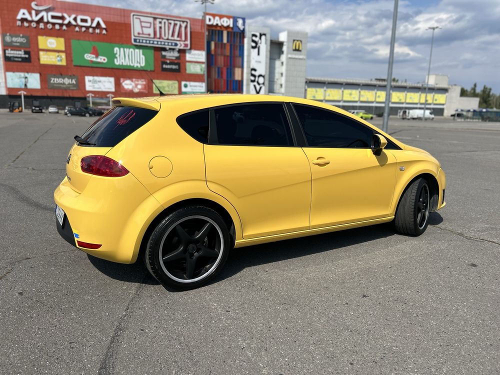 Продам Seat Leon 2010 рік