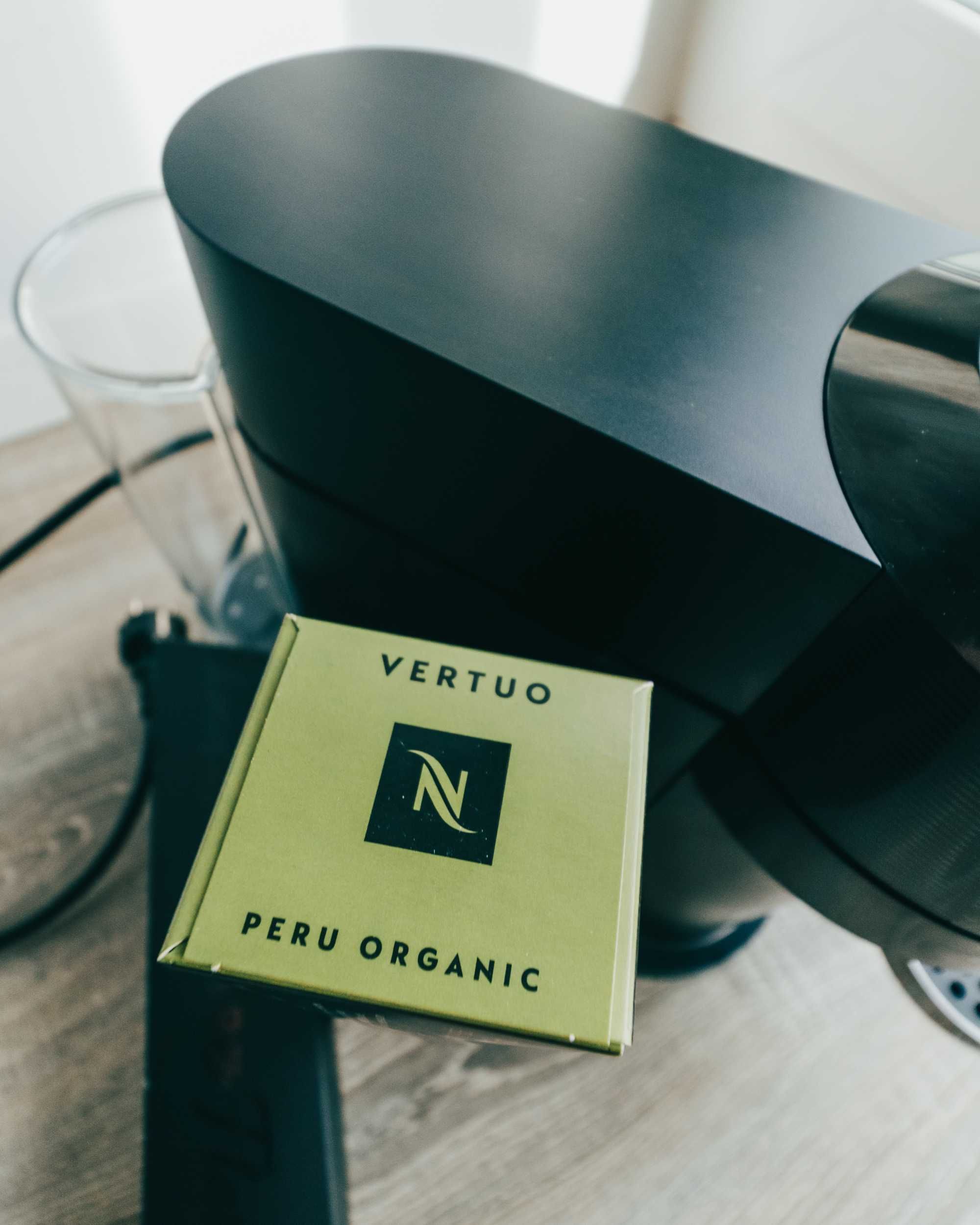 Vertuo Next C Classic Black Nespresso