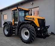 JCB FASTRAC 3230 XTRA Lift 2012r 260kM  Pneumatyka Automat TUZ TLS