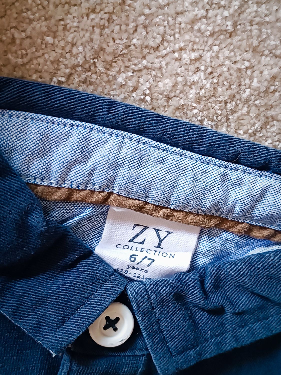 Camisola Zippy Criança