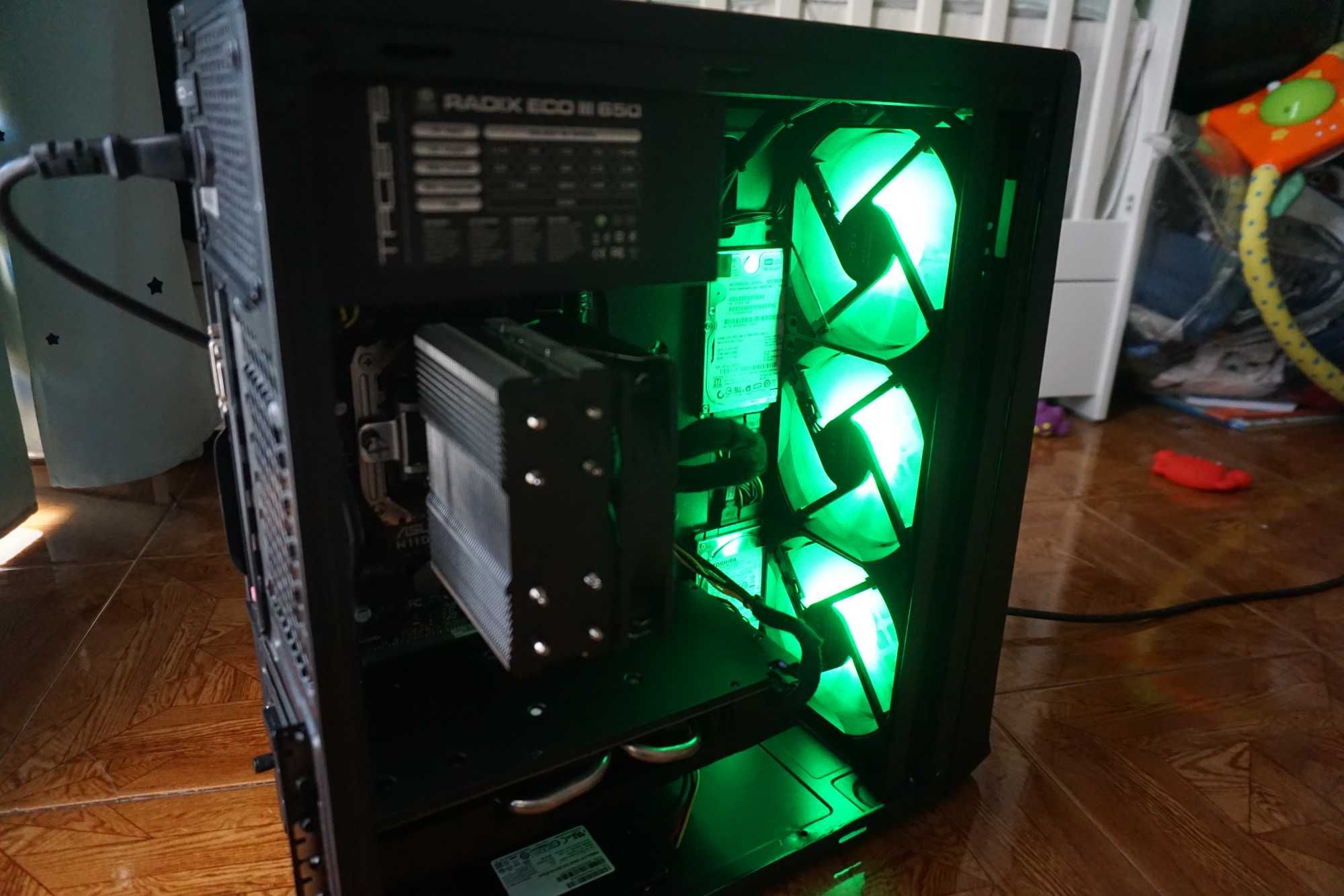 Pc Gaming/Working Machine