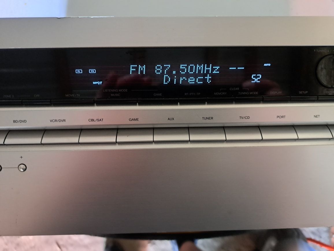 Ampituner  Onkyo TX-NR509