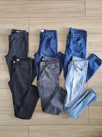 Paka Jeansy 38 40