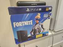 Konsola ps4 pro 7216b Najnowsza Rewizja  plus 2 gry