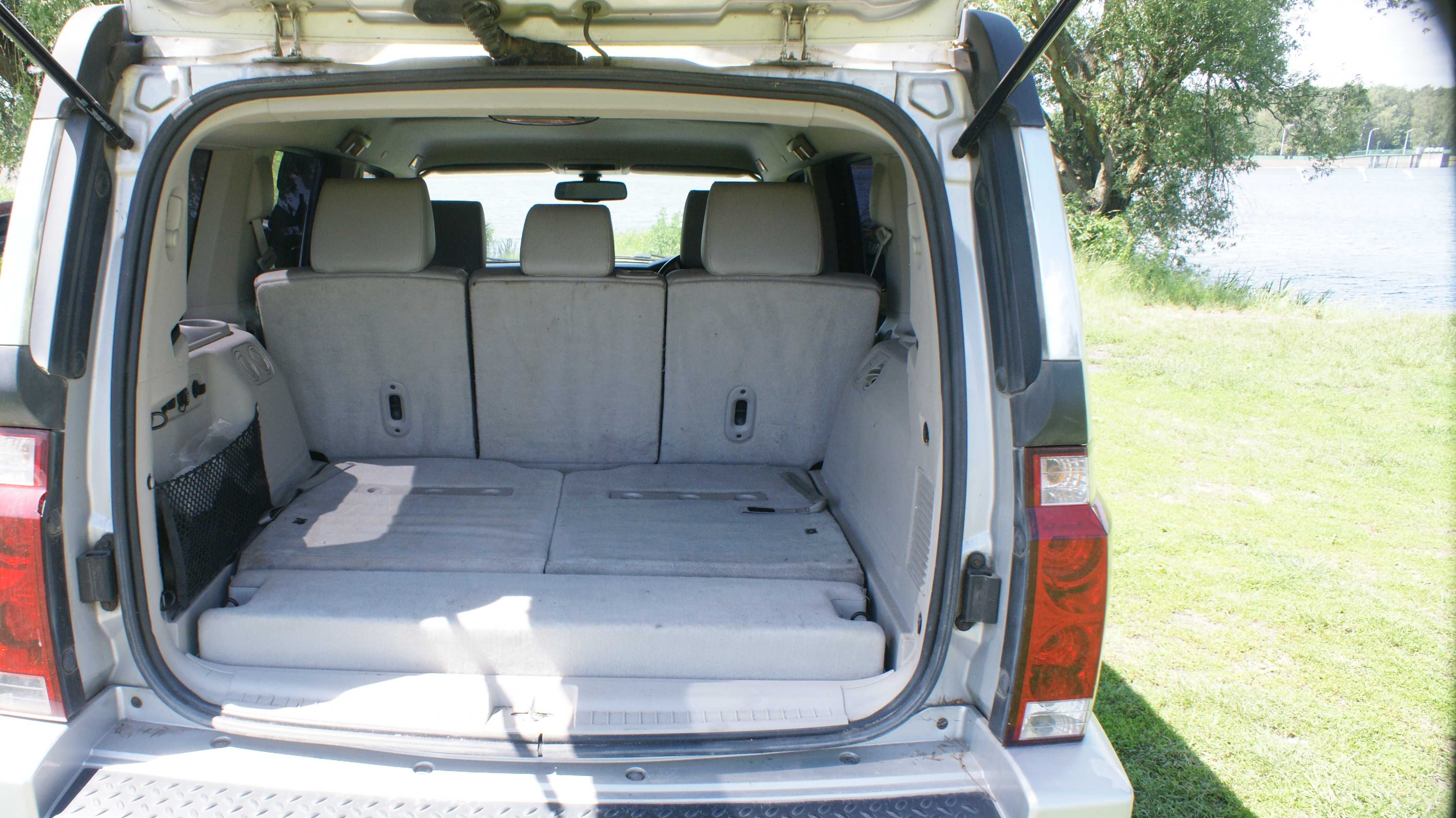 Jeep Commander 3.0 CRD Limited