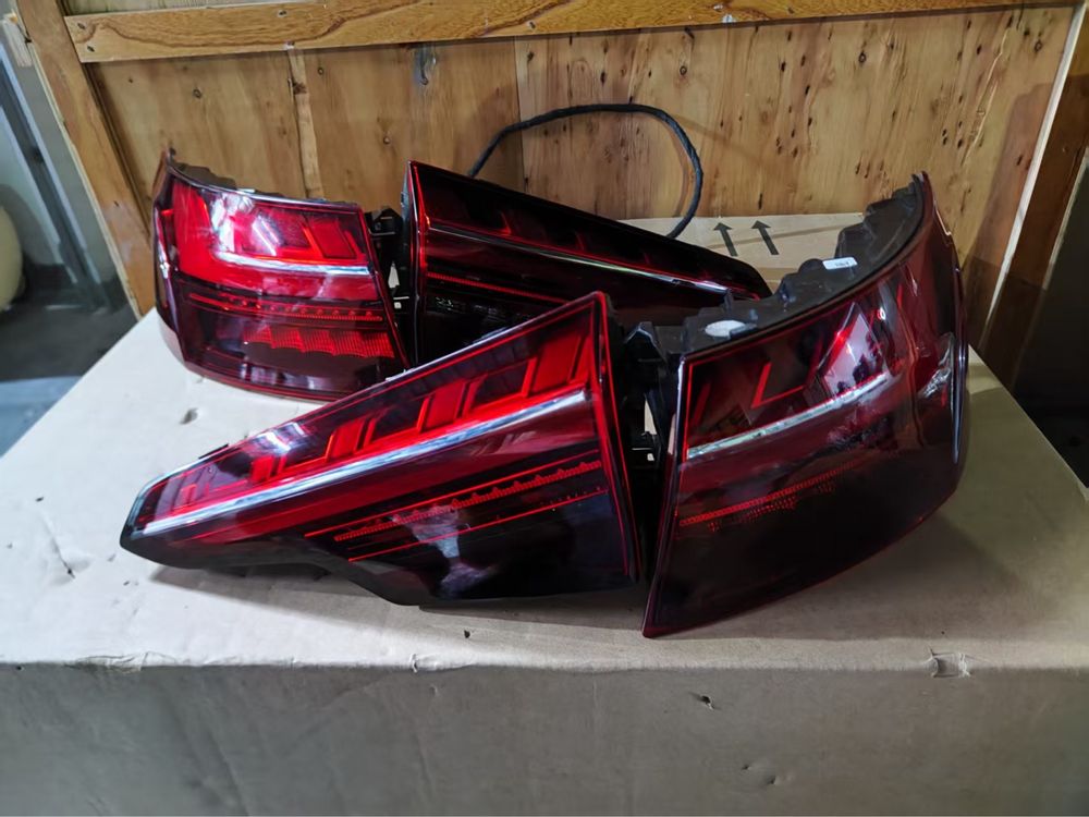 стопы Audi  Q3 , Q5  , Q7 4M 17\21 ,A3 17\22 , A4 17\22 A5 20+  ЕВРОПА