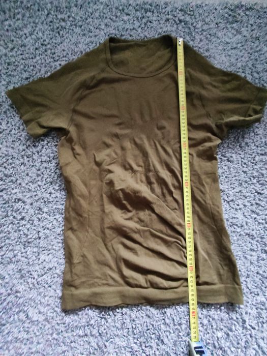 Koszulka z kompletu Wojsk Specjalnych letnia coyote rozmiar L  12/dkws