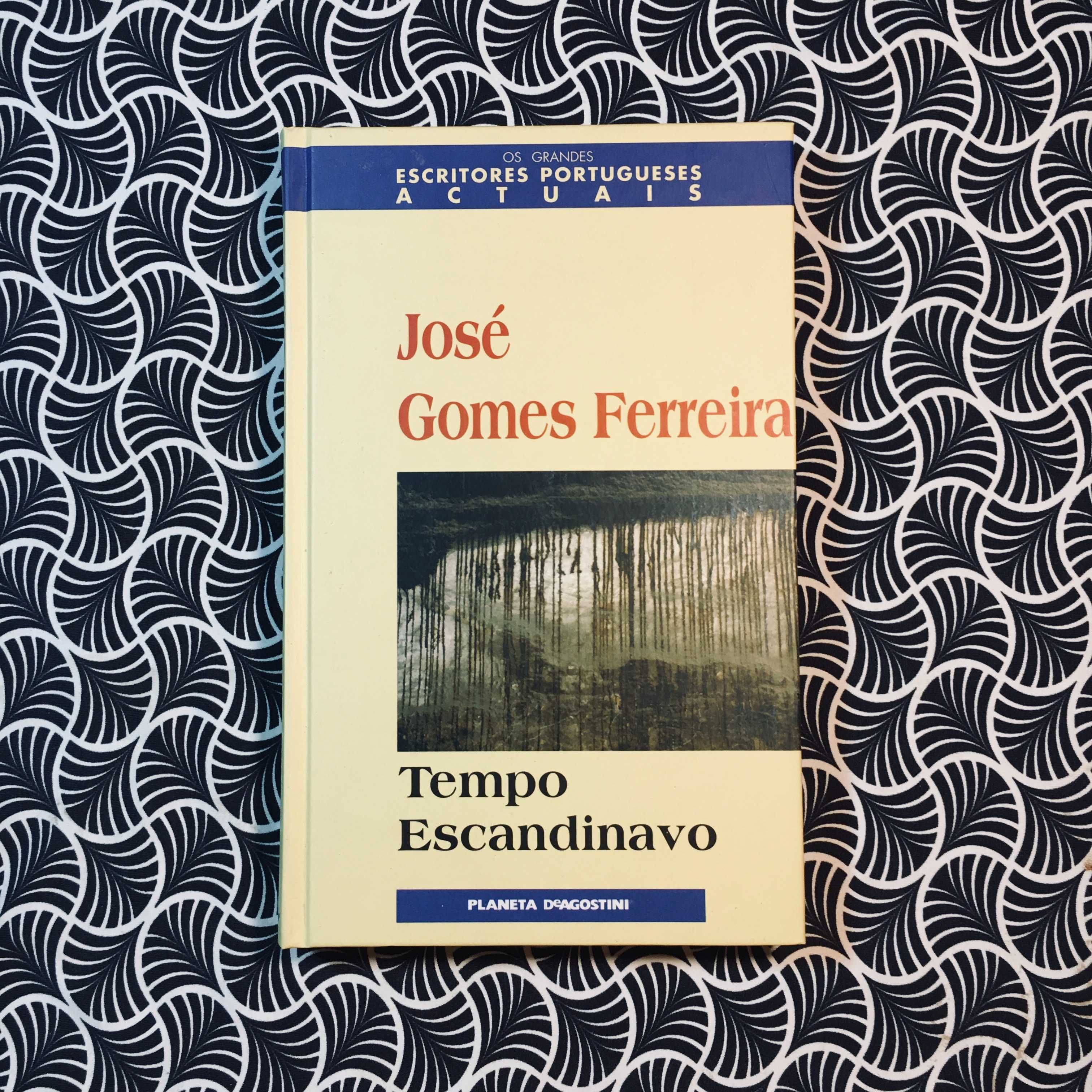 Tempo Escandinavo - José Gomes Ferreira