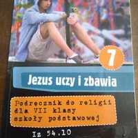 Podręcznik do religii kl 7