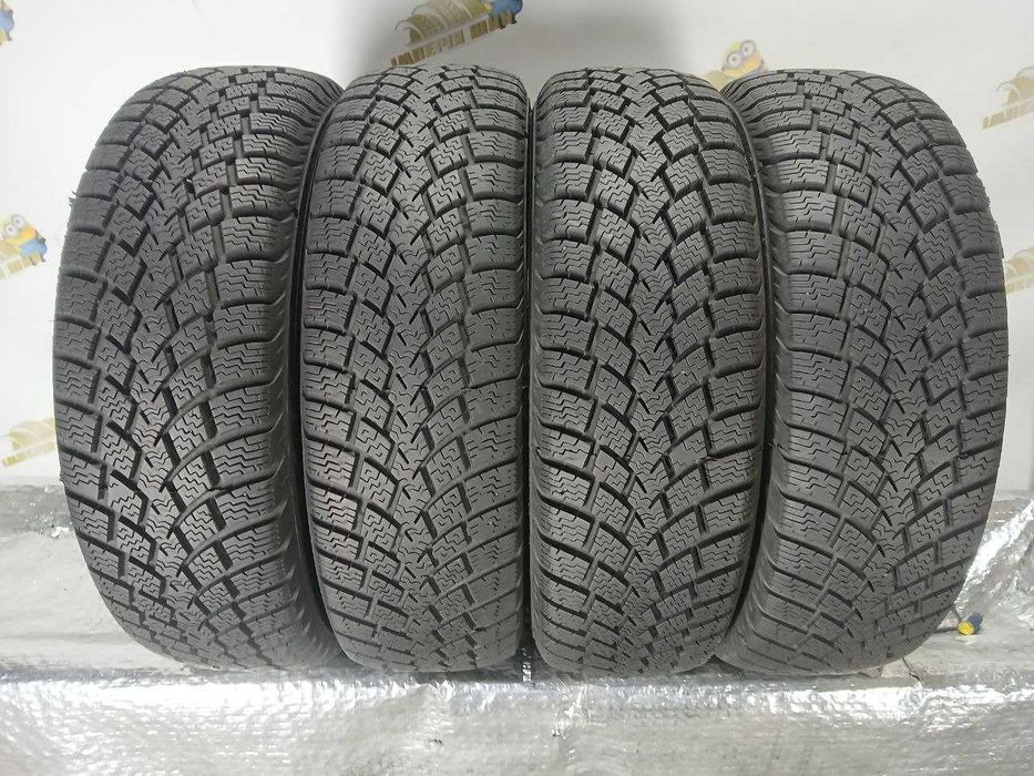 Шини Nokian 175/70R14. 4шт. Зима (0792) 2023 рік