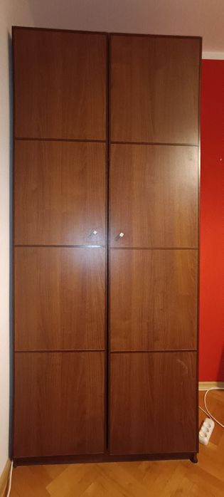 Szafa Garderoba jako nowa