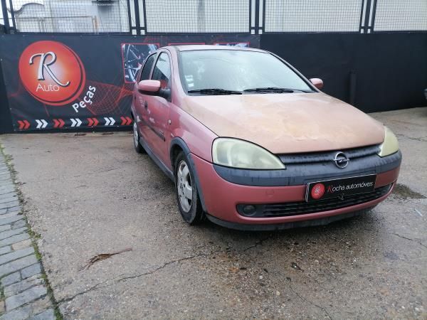 Para Peças Opel Corsa C (X01)